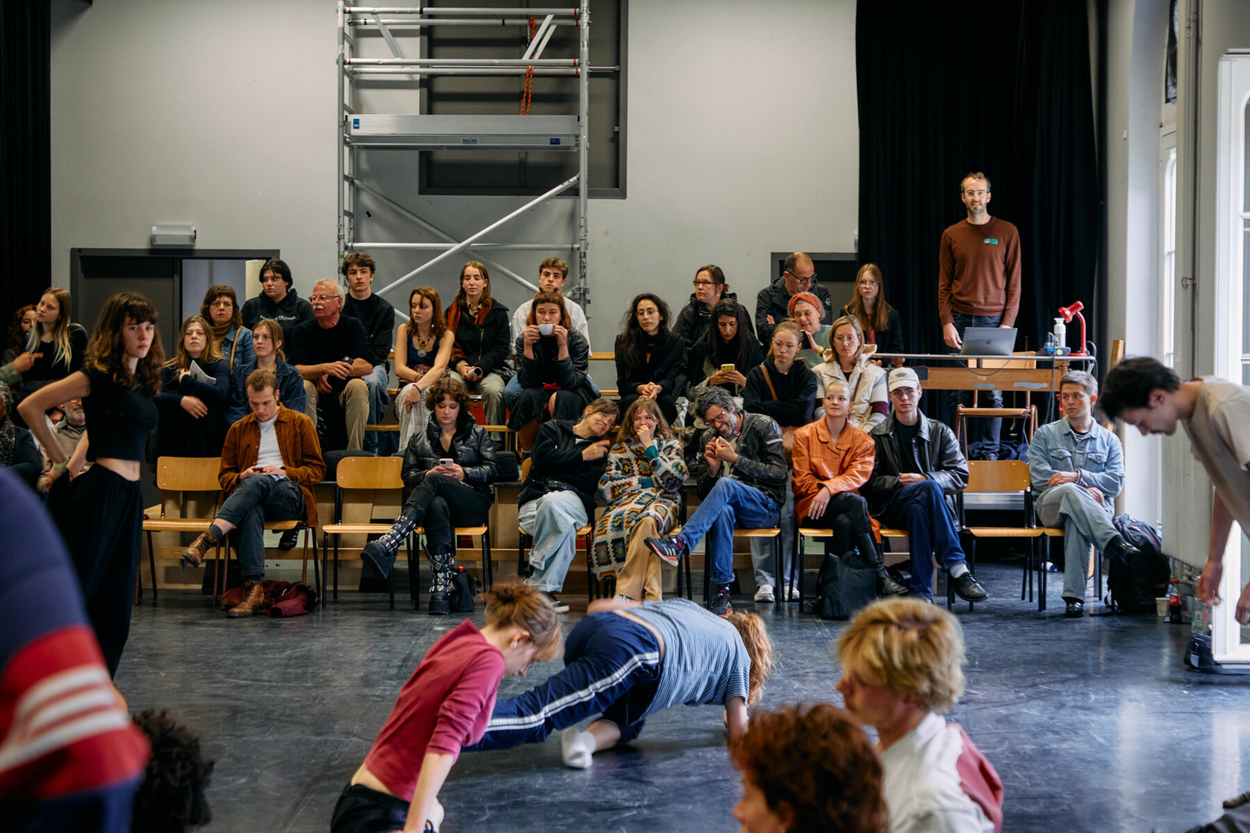 drama | KASK & Conservatorium